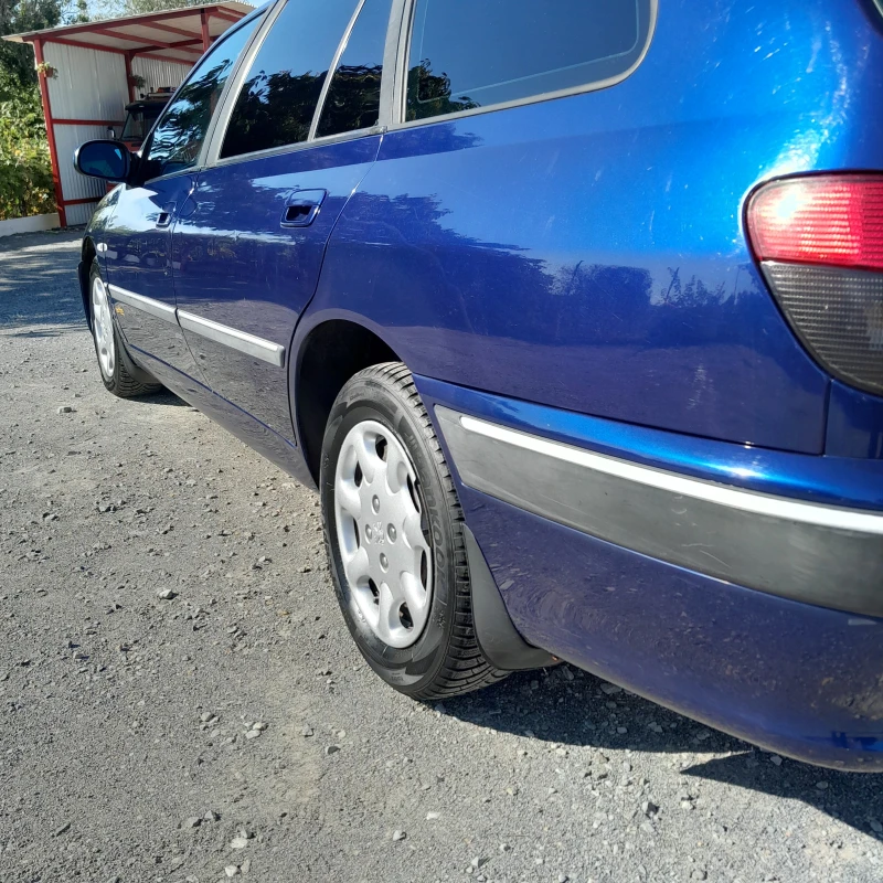 Peugeot 406 2.0xdi, снимка 9 - Автомобили и джипове - 49145548