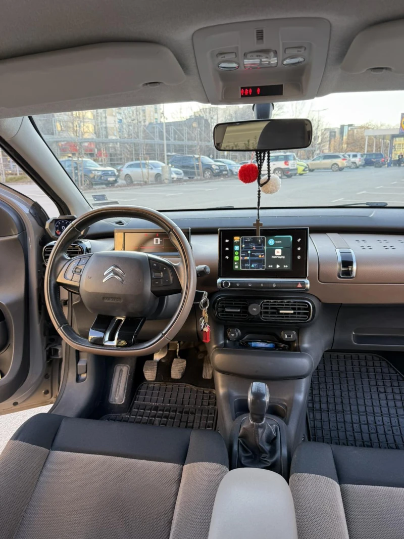 Citroen C4 Cactus Cactus, снимка 11 - Автомобили и джипове - 49415041