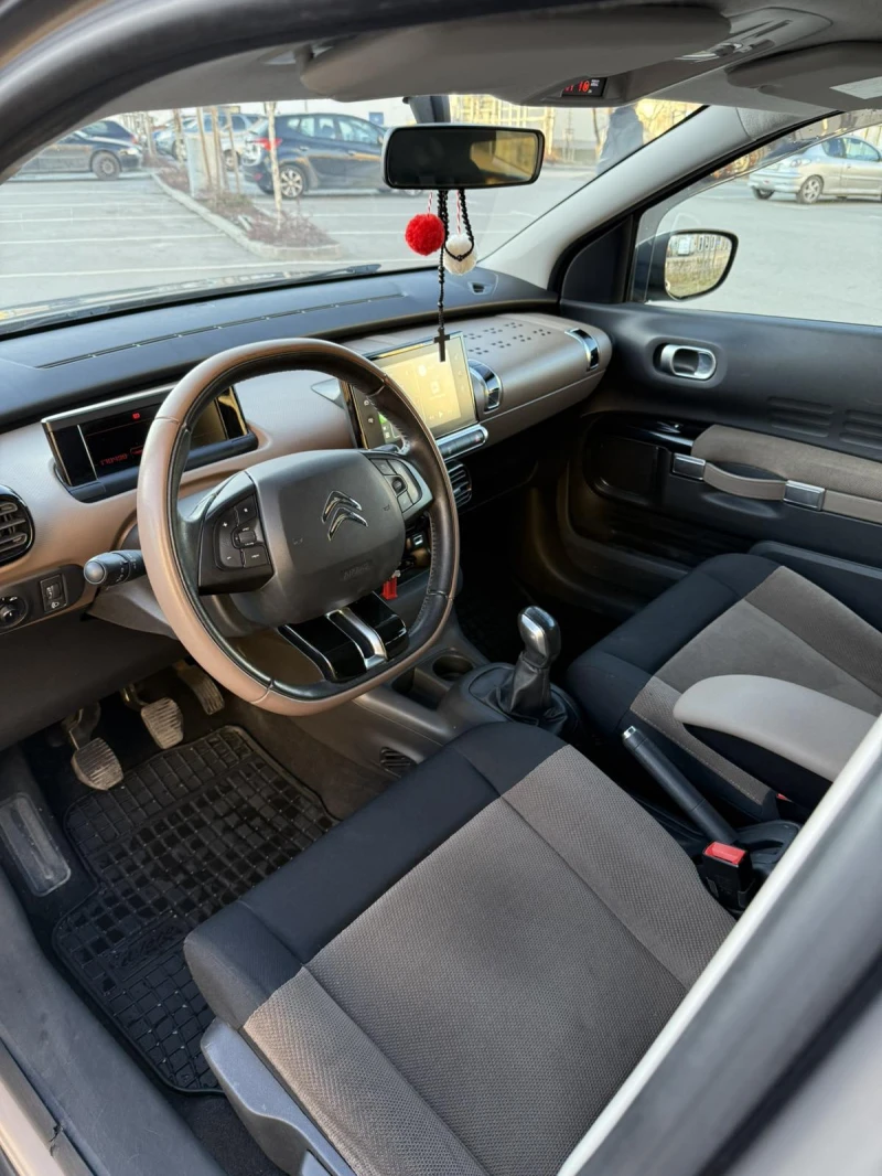 Citroen C4 Cactus Cactus, снимка 8 - Автомобили и джипове - 49415041