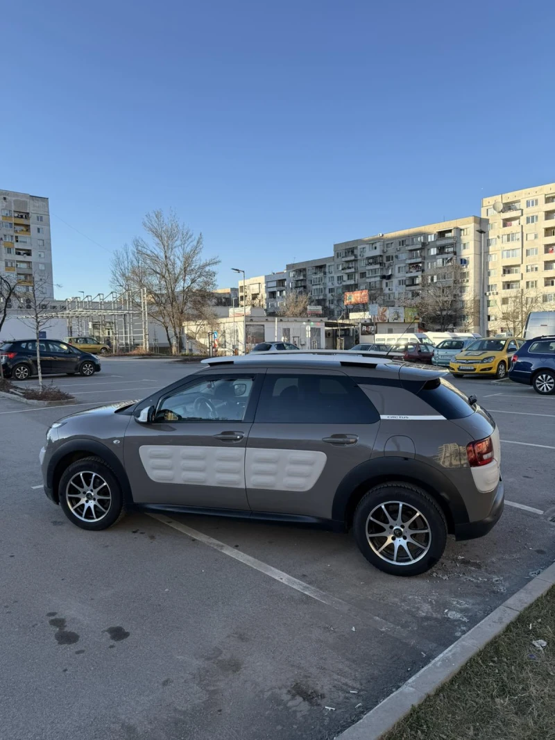 Citroen C4 Cactus Cactus, снимка 5 - Автомобили и джипове - 49415041