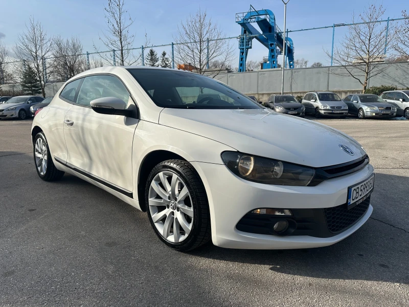 VW Scirocco 1.4i 160 к.с., снимка 6 - Автомобили и джипове - 49461400