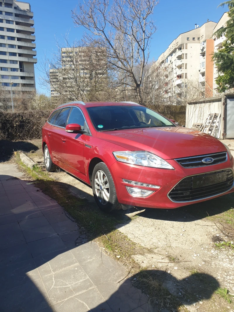 Ford Mondeo комби, снимка 2 - Автомобили и джипове - 51821578