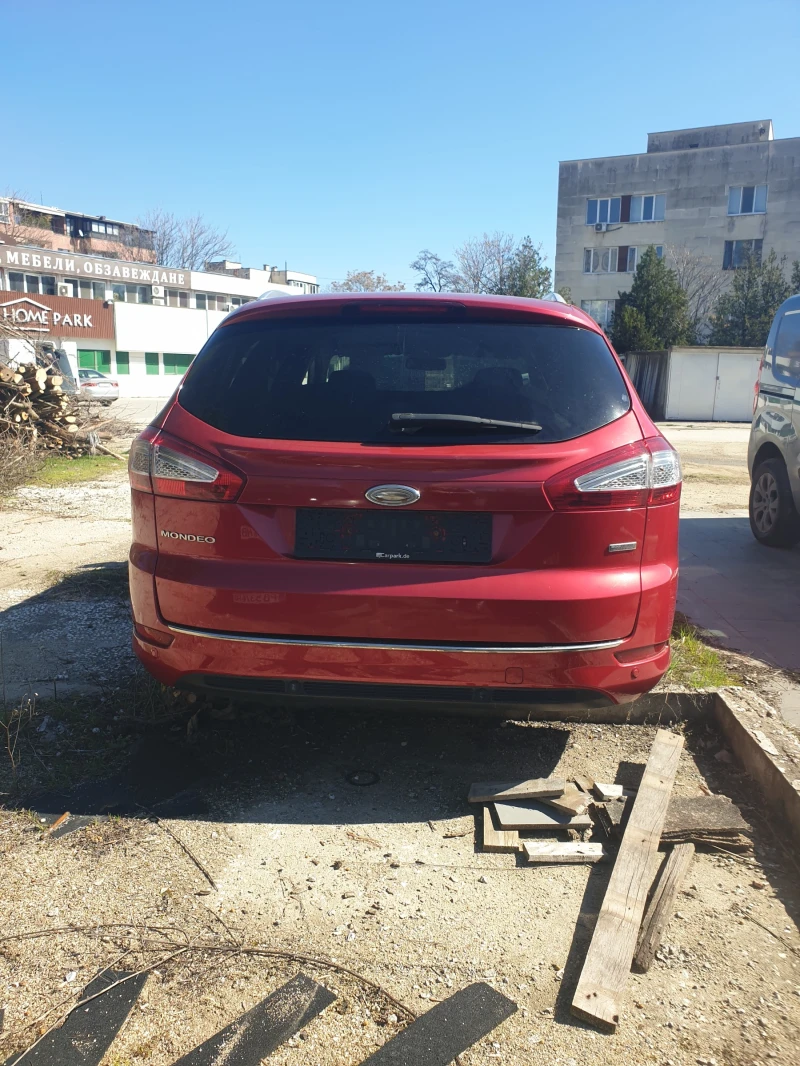 Ford Mondeo комби, снимка 6 - Автомобили и джипове - 51821578