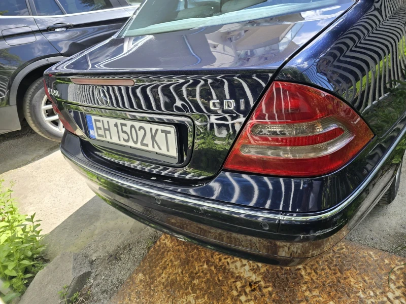 Mercedes-Benz C 220, снимка 10 - Автомобили и джипове - 52273726
