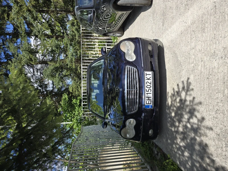 Mercedes-Benz C 220, снимка 4 - Автомобили и джипове - 52273726