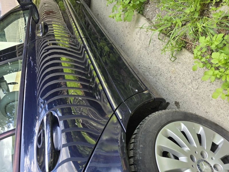 Mercedes-Benz C 220, снимка 11 - Автомобили и джипове - 52273726