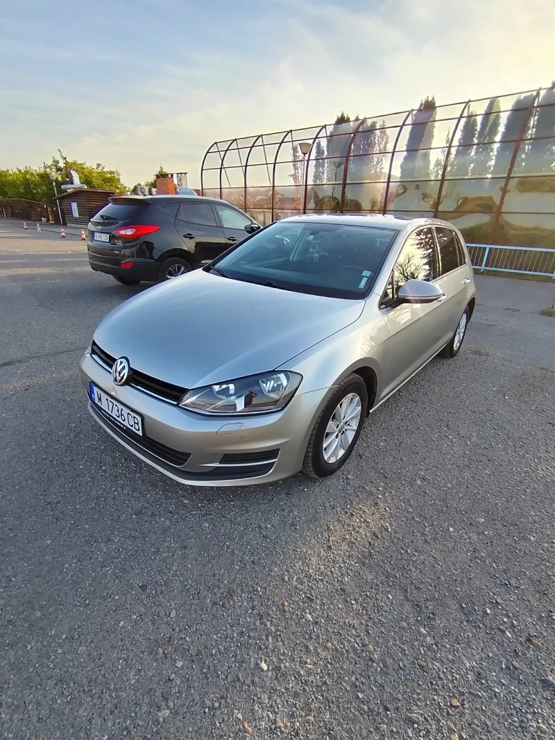 VW Golf 1.6TDI, снимка 15 - Автомобили и джипове - 52049958