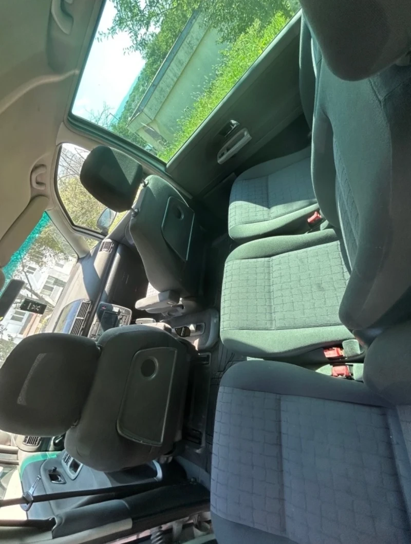 Seat Alhambra, снимка 3 - Автомобили и джипове - 51801115