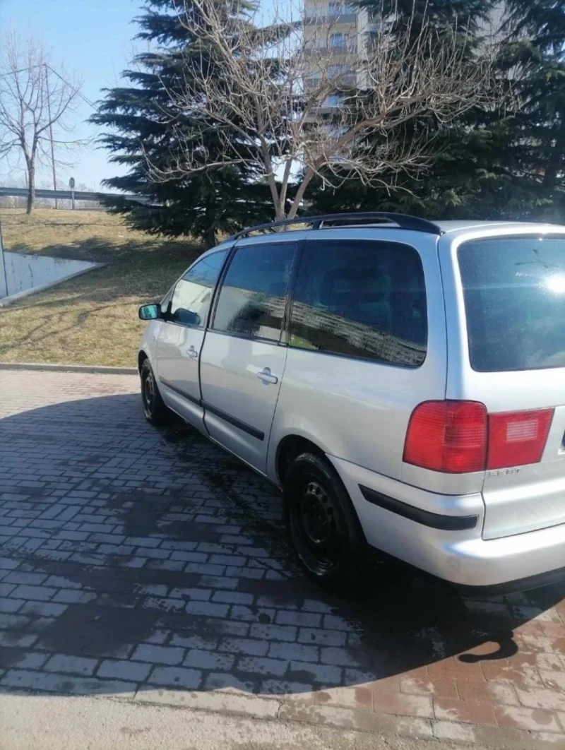 Seat Alhambra, снимка 6 - Автомобили и джипове - 51801115