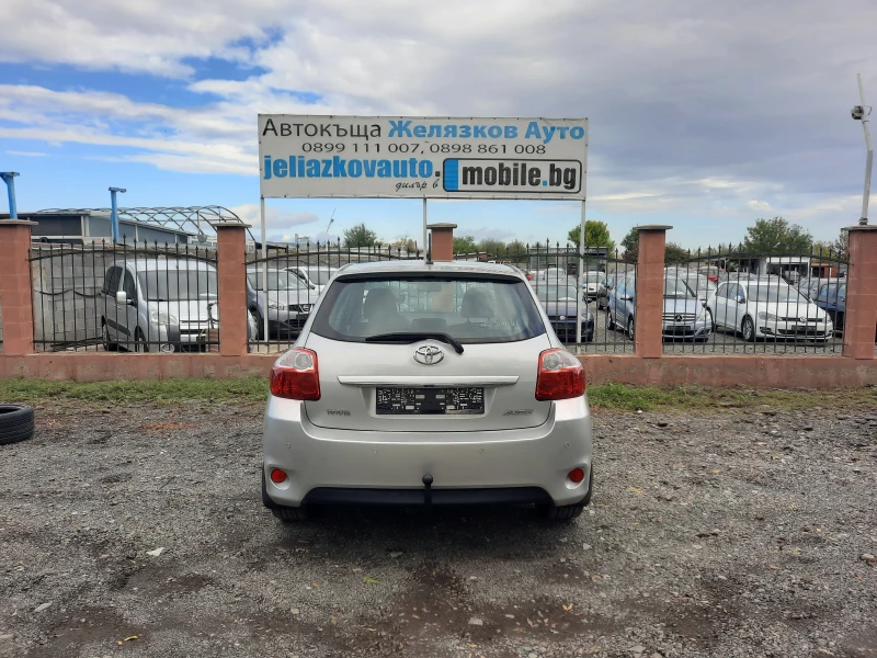 Toyota Auris 1.4 D-4D, снимка 5 - Автомобили и джипове - 52019802