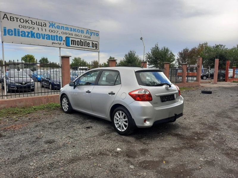 Toyota Auris 1.4 D-4D, снимка 6 - Автомобили и джипове - 52019802