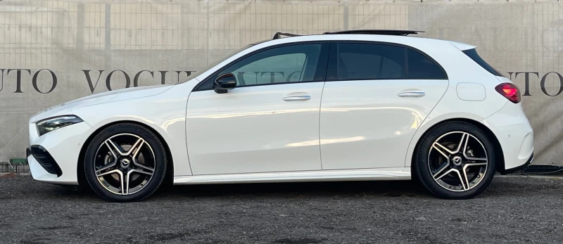 Mercedes-Benz A 180 AMG* KEYLESS* PANO* NIGHT* ГАРАНЦИЯ, снимка 5 - Автомобили и джипове - 52122355