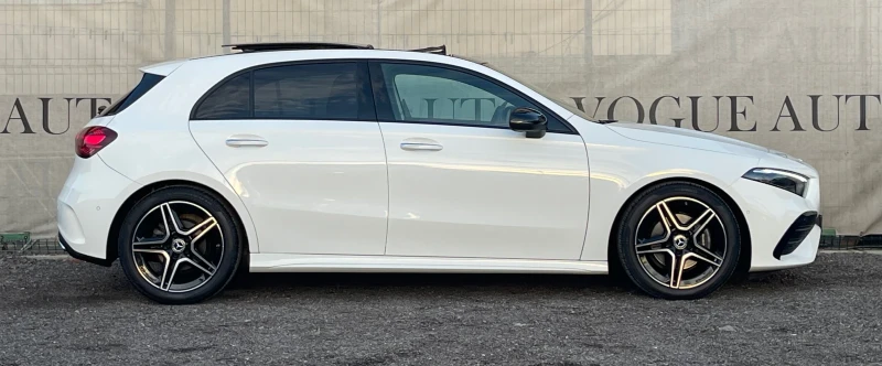 Mercedes-Benz A 180 AMG* KEYLESS* PANO* NIGHT* ГАРАНЦИЯ, снимка 6 - Автомобили и джипове - 52122355