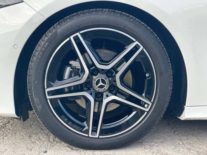 Mercedes-Benz A 180 AMG* KEYLESS* PANO* NIGHT* ГАРАНЦИЯ, снимка 17 - Автомобили и джипове - 52122355