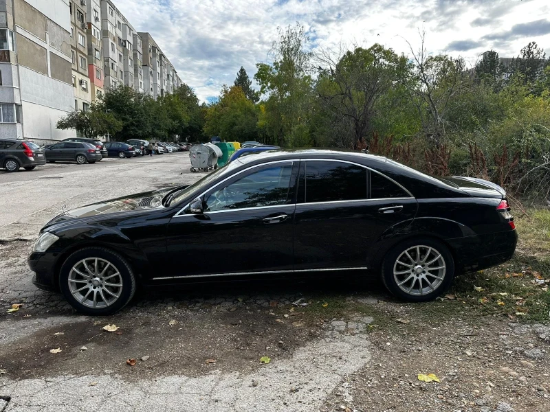 Mercedes-Benz S 320, снимка 6 - Автомобили и джипове - 52340406