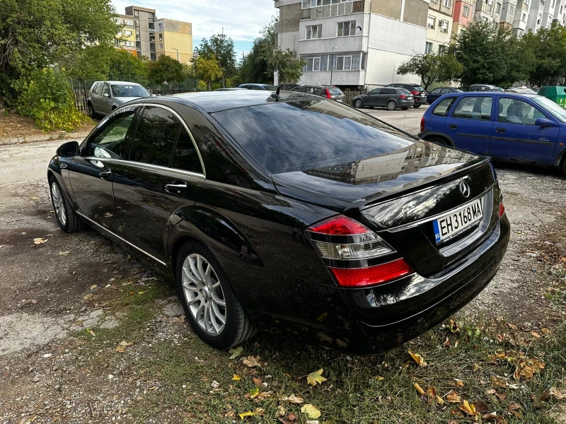 Mercedes-Benz S 320, снимка 5 - Автомобили и джипове - 52340406