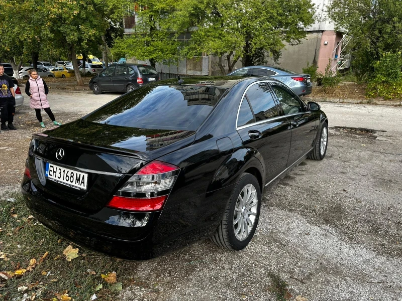 Mercedes-Benz S 320, снимка 7 - Автомобили и джипове - 52340406