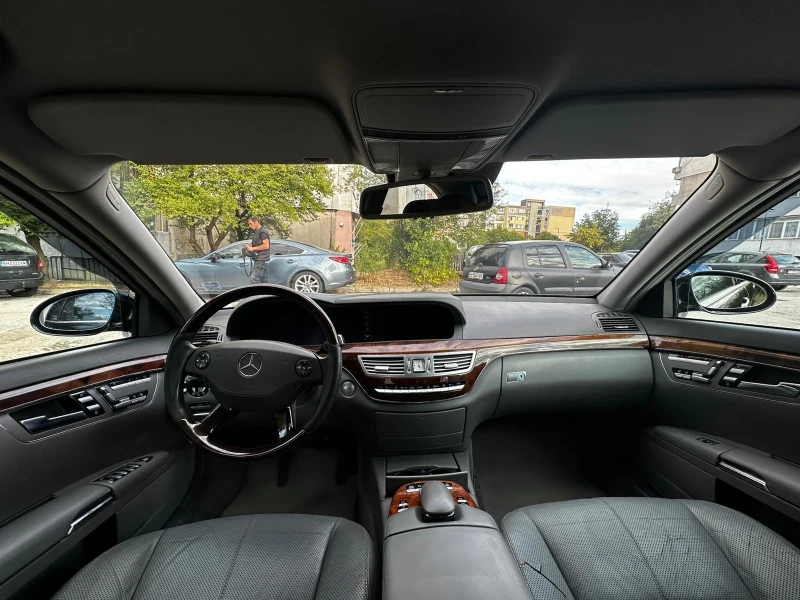 Mercedes-Benz S 320, снимка 11 - Автомобили и джипове - 52340406