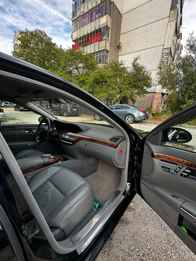 Mercedes-Benz S 320, снимка 2 - Автомобили и джипове - 52340406