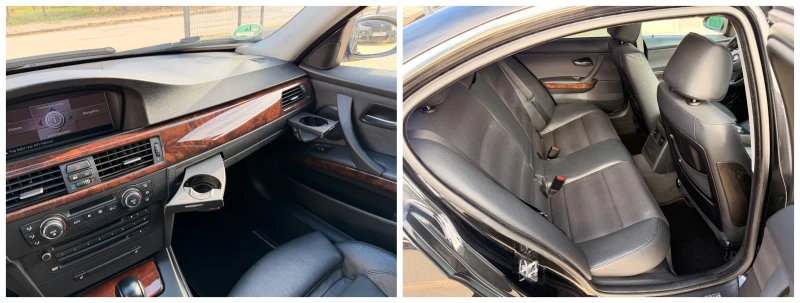 BMW 325 N52, снимка 11 - Автомобили и джипове - 52425773