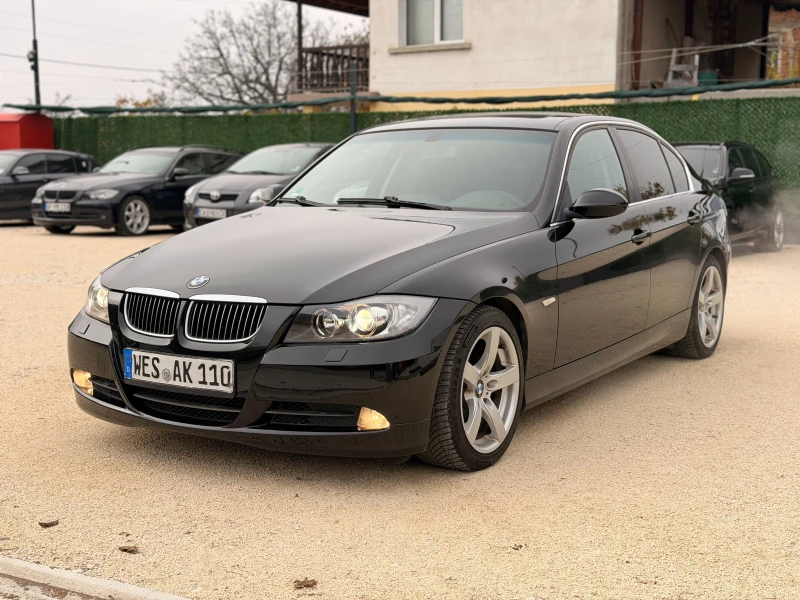 BMW 325 N52, снимка 2 - Автомобили и джипове - 52425773