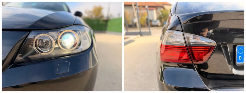 BMW 325 N52, снимка 7 - Автомобили и джипове - 52425773