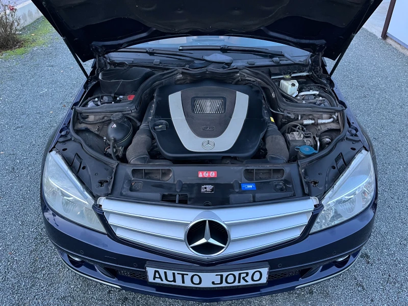 Mercedes-Benz C 230 2.5i-АВТОМАТИК-Avantgarde, снимка 17 - Автомобили и джипове - 52446878