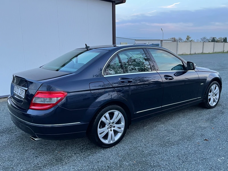 Mercedes-Benz C 230 2.5i-АВТОМАТИК-Avantgarde, снимка 5 - Автомобили и джипове - 52446878