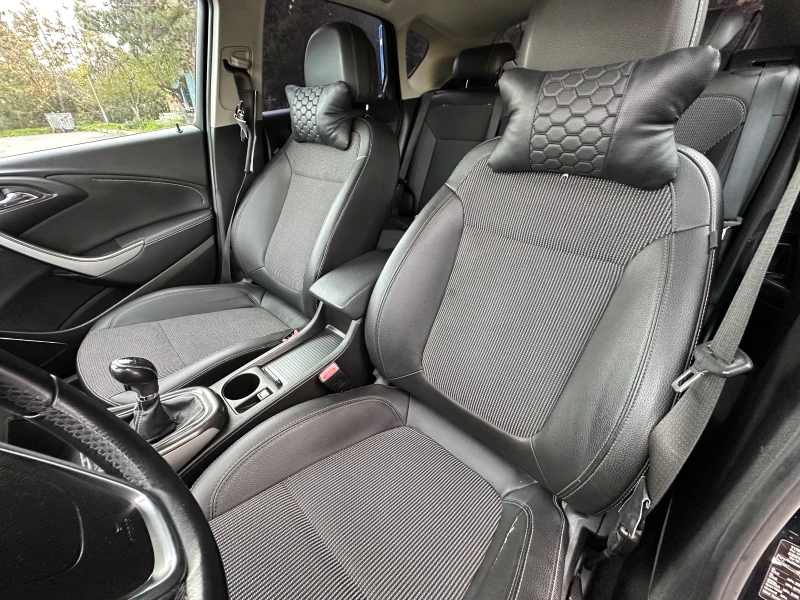 Opel Astra, снимка 5 - Автомобили и джипове - 52449207