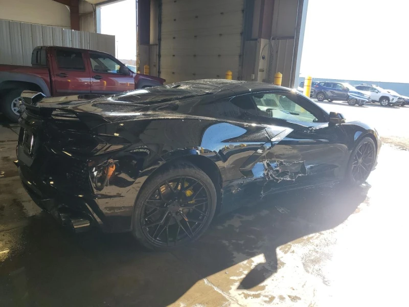 Chevrolet Corvette STINGRAY 3LT, снимка 4 - Автомобили и джипове - 52699532