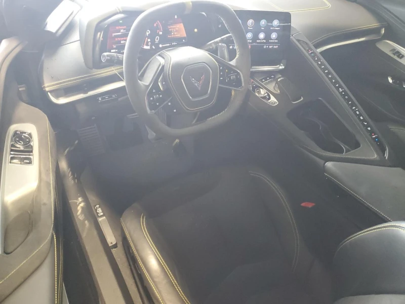 Chevrolet Corvette STINGRAY 3LT, снимка 8 - Автомобили и джипове - 52699532