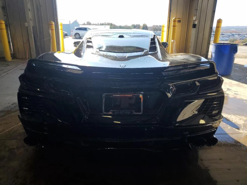 Chevrolet Corvette STINGRAY 3LT, снимка 6 - Автомобили и джипове - 52699532