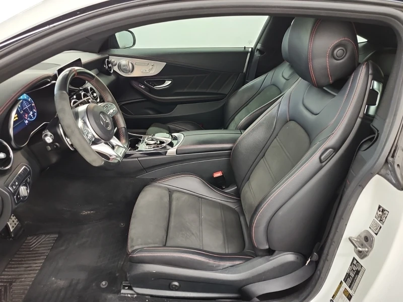 Mercedes-Benz C 43 AMG * CARFAX * БЕЗ ПЪРВОНАЧАЛНА ВНОСКА, снимка 7 - Автомобили и джипове - 52691634