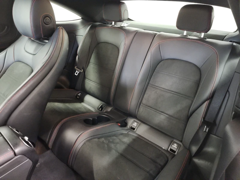 Mercedes-Benz C 43 AMG * CARFAX * БЕЗ ПЪРВОНАЧАЛНА ВНОСКА, снимка 11 - Автомобили и джипове - 52691634