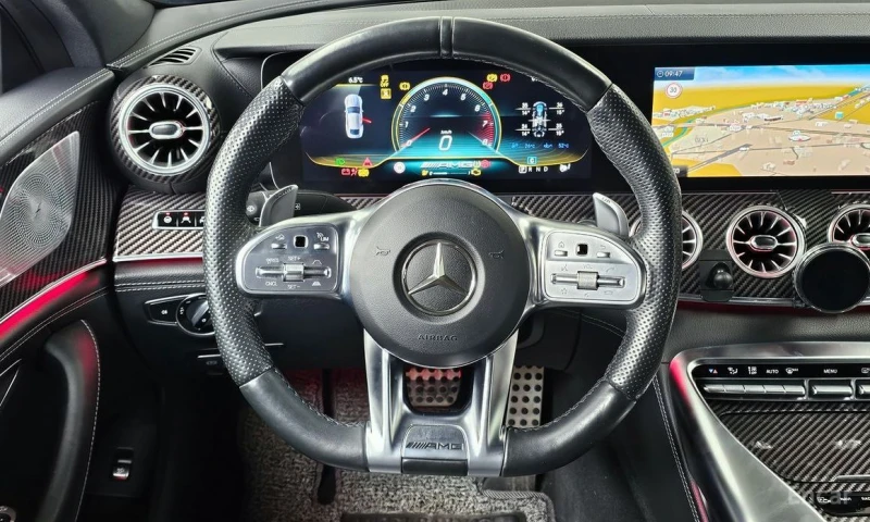 Mercedes-Benz AMG GT, снимка 13 - Автомобили и джипове - 52729108