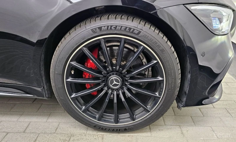 Mercedes-Benz AMG GT, снимка 5 - Автомобили и джипове - 52729108