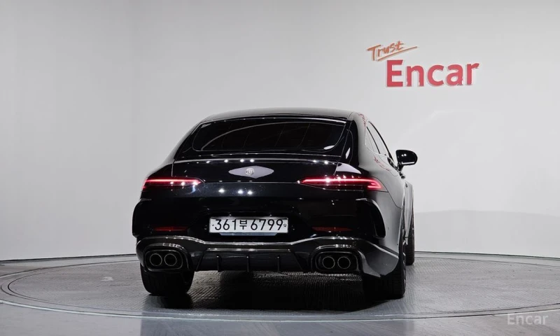 Mercedes-Benz AMG GT, снимка 4 - Автомобили и джипове - 52729108