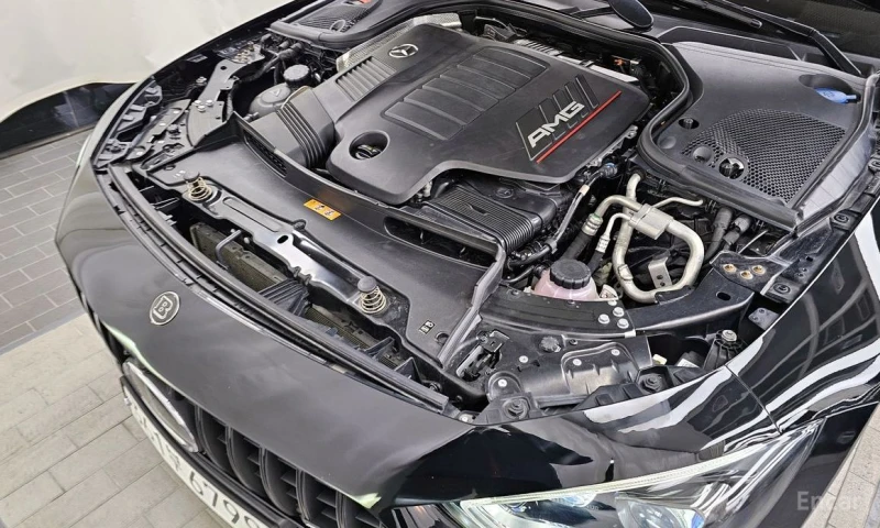 Mercedes-Benz AMG GT, снимка 6 - Автомобили и джипове - 52729108