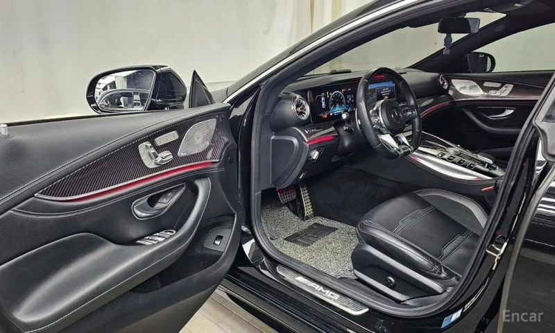 Mercedes-Benz AMG GT, снимка 10 - Автомобили и джипове - 52729108