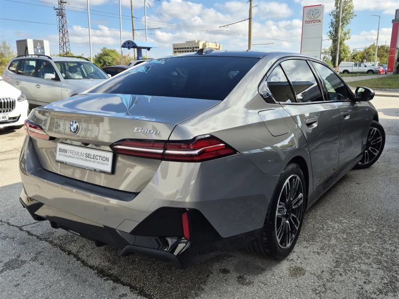 BMW 540 xDrive, снимка 2 - Автомобили и джипове - 52848769