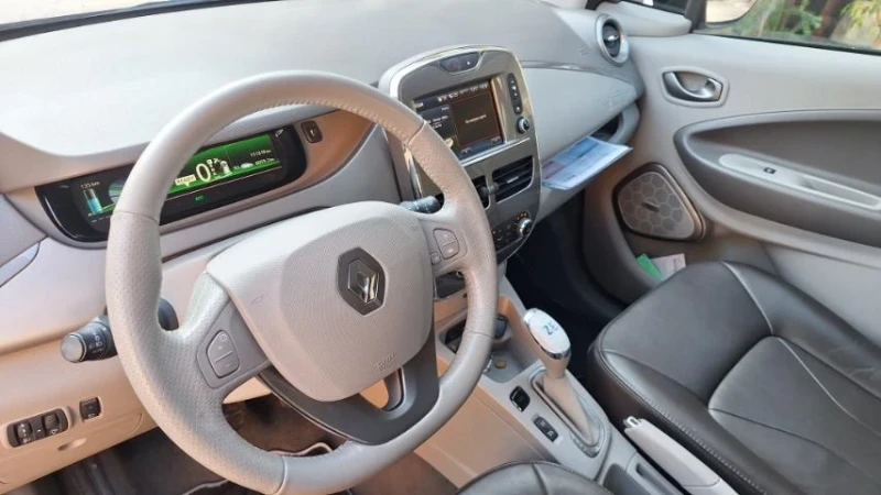 Renault Zoe 41KW BOSE, снимка 11 - Автомобили и джипове - 52858621