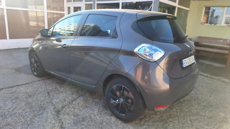 Renault Zoe 41KW BOSE, снимка 14 - Автомобили и джипове - 52858621