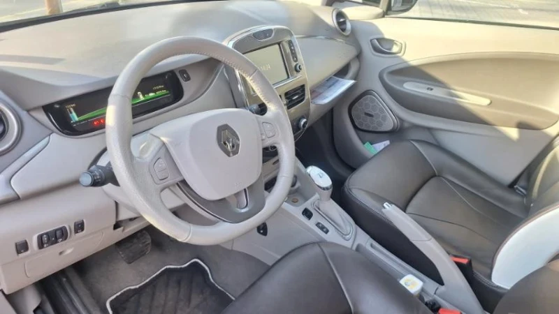 Renault Zoe 41KW BOSE, снимка 5 - Автомобили и джипове - 52858621