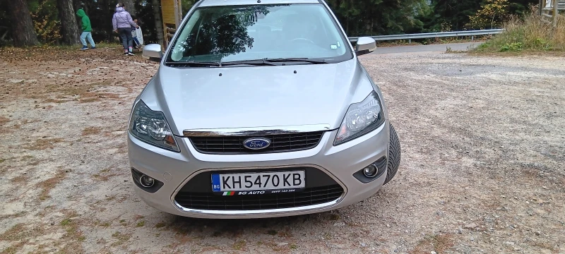Ford Focus 2.0 
