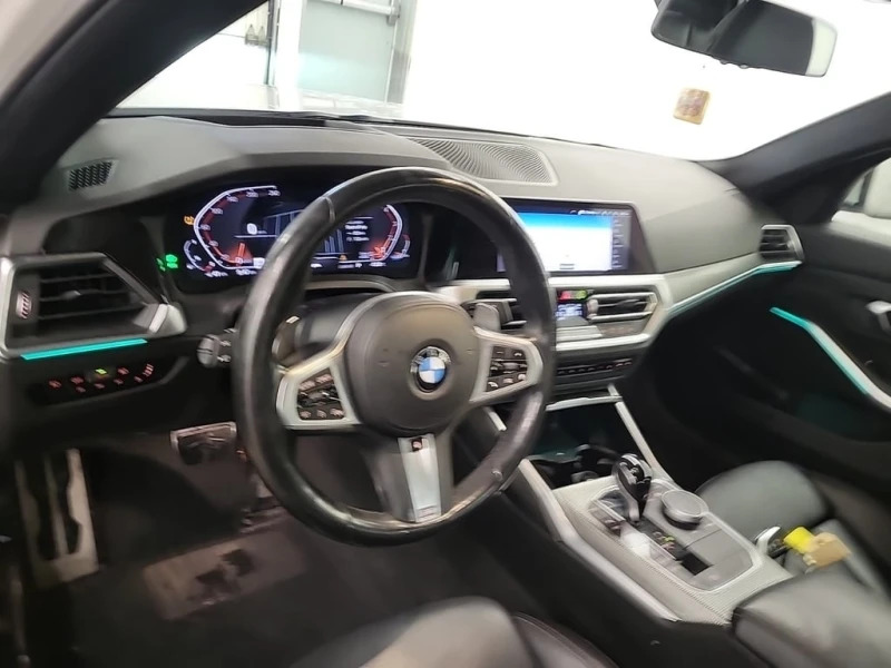 BMW 330 * 330I XDRIVE * CARFAX * ЦЕНА ДО БГ, снимка 8 - Автомобили и джипове - 53077353