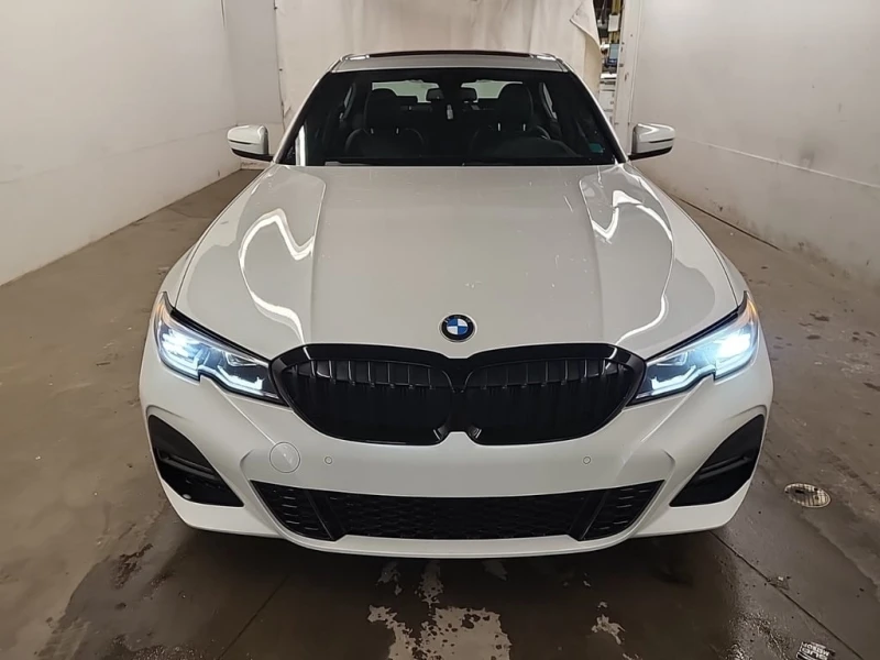BMW 330 * 330I XDRIVE * CARFAX * ЦЕНА ДО БГ, снимка 2 - Автомобили и джипове - 53077353