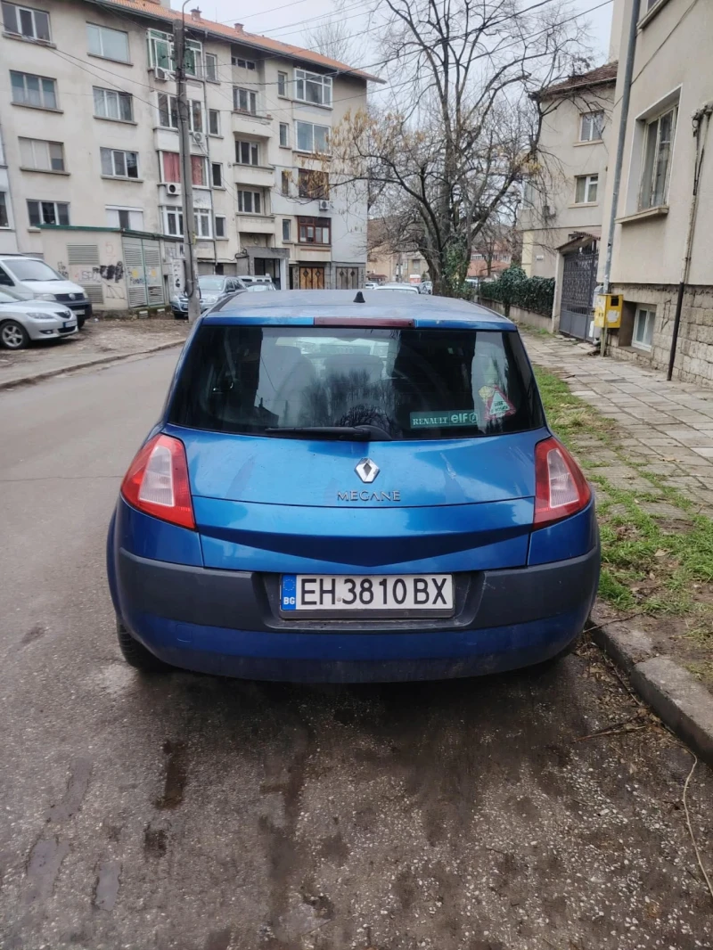 Renault Megane, снимка 3 - Автомобили и джипове - 53105575