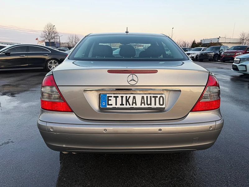 Mercedes-Benz E 220 EVO-FACE LIFT-227164km-ПОДГРЯВАНЕ-GERMANIA !!!, снимка 5 - Автомобили и джипове - 53170512