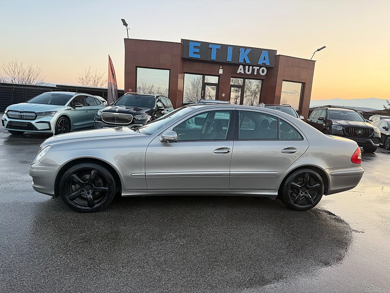 Mercedes-Benz E 220 EVO-FACE LIFT-227164km-ПОДГРЯВАНЕ-GERMANIA !!!, снимка 4 - Автомобили и джипове - 53170512
