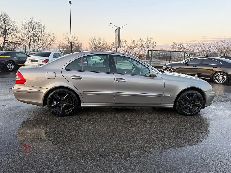 Mercedes-Benz E 220 EVO-FACE LIFT-227164km-ПОДГРЯВАНЕ-GERMANIA !!!, снимка 6 - Автомобили и джипове - 53170512